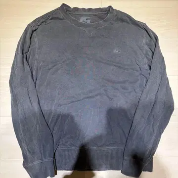 Lacoste 빈티지 워시 트레이닝복 사이즈 5 그레이