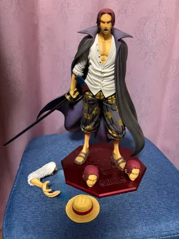 Portrait.Of.Pirates 원피스 NEO-DX 붉은 머리 샹크스