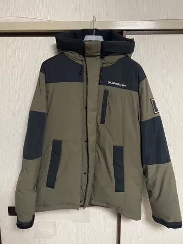 [ 무라사키 스포츠 별주 ] 퀵실버 다운 자켓