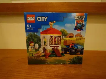 LEGO 레고 60344 레고 시티 닭장