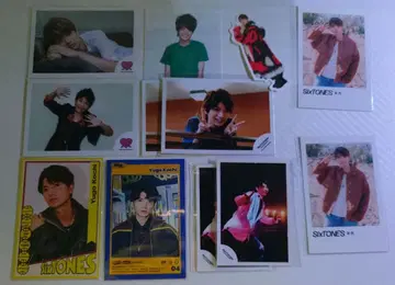 SixTONES 타카기 유우고 묶음 판매