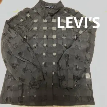 LEVI'S made&crafted 긴팔 시어 셔츠