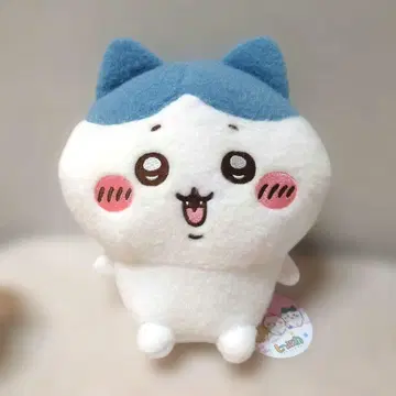 치이카와 (먼작귀) 시이푸와 봉제 인형 하치와레