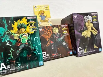 [ 선착순 ] 나의 히어로 아카데미아 제일복권 A상 B상 C상 F상