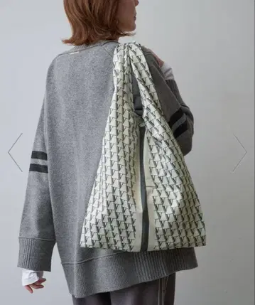 [ 새상품 ] VERMEIL 모노그램 에코백 M