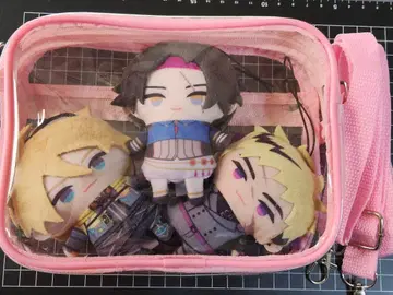 Krisis 니지 파펫 3체 세트