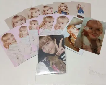 ME:I 야마모토 스즈 LAPOSTA 2025 BluRay 트레이딩 카드