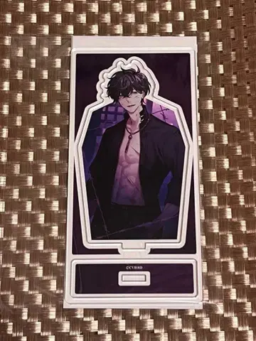 잘생긴 남자 빌런 에리스 Dark ver. 아크릴 스탠드 사이쇼