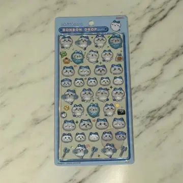 [정품] 본봉 드롭씰 하치와레 1점