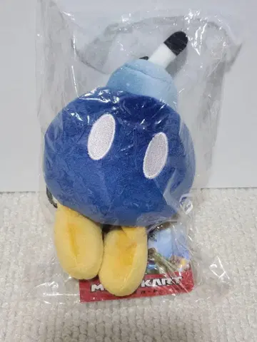 마리오 카트 폭탄병 마스코트