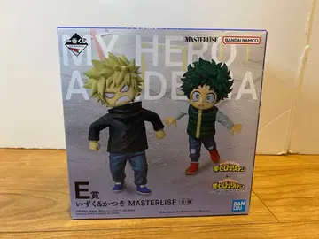 제일복권 나의 히어로 아카데미아 더 멀리 E상 이즈쿠&카츠키 2