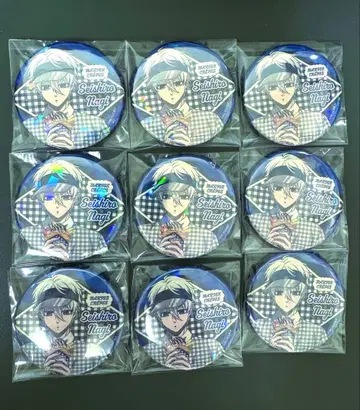 블루 록 마리오 크레이프 캔뱃지 나기 세이시로