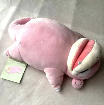 포켓몬 슬립 촉촉 봉제 인형 야돈