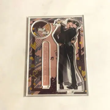 핫타 테키 종이배로 잠들다 아크릴 스탠드