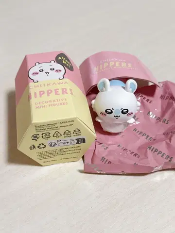 치이카와 HIPPERS 히퍼스 모몽가