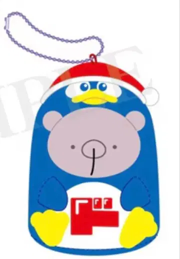 유키무라 나카지마 씨 봉제 인형 키링 돈페페 돈키호테 마스코트