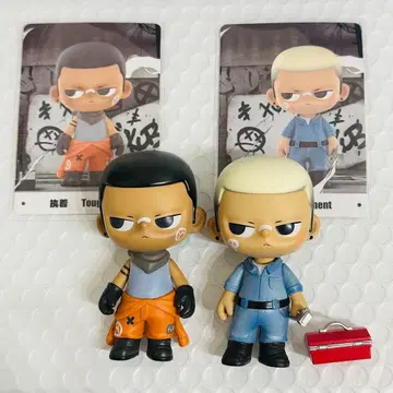 popmart kubo Walks of Life toughness