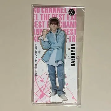 EXO 백현 아크릴 스탠드