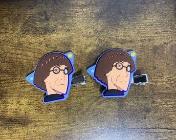 짱구는 못말려 헤어 클립 켄