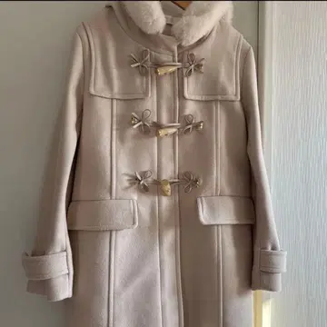 tocco closet 더플 코트 다나카 미나미