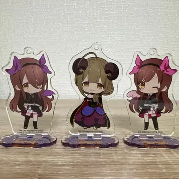 샤니마스 알스트로메리아 애니메이트 카페 RPG 아크릴 스탠드