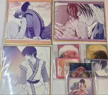 새벽의 연화 하쿠 요나 6세트