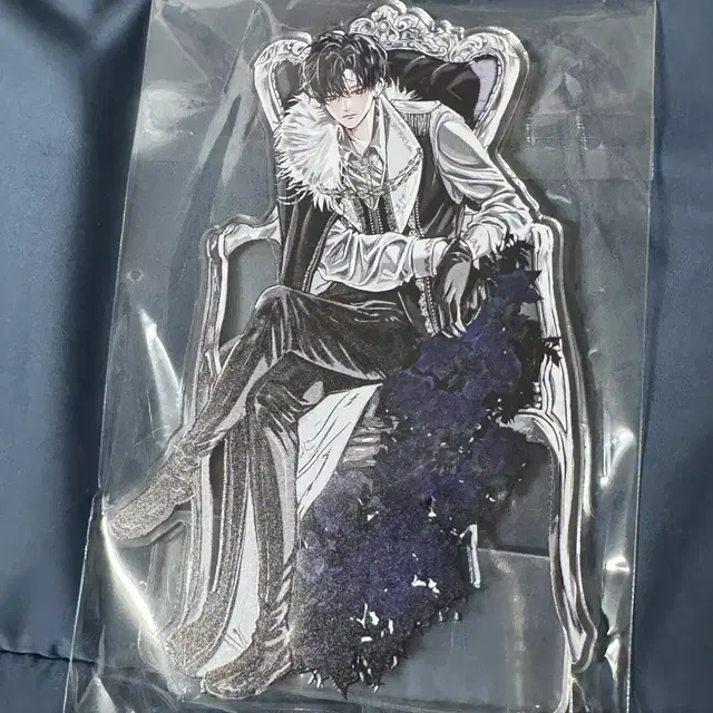 이육님 2026 청려 나눔 아크릴스탠드