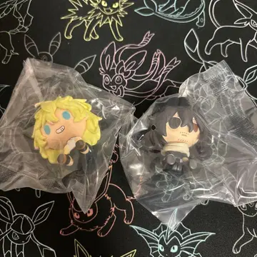 제일복권 나의 히어로 아카데미아 H상 2종 하가쿠레&아이자와