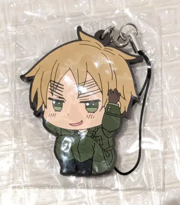 헤타리아 영국 비비무스 러버 스트랩 러버 마스코트