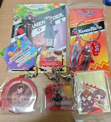 가면라이더 가브 신키다 반토 세트