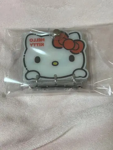 헬로키티 카드 홀더