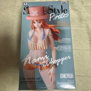 미개봉 나미 피규어 Chopper 스타일
