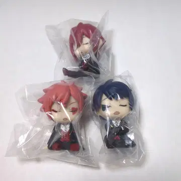 트위스테 어깨 쿵 리들 에이스 듀스