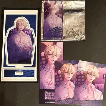 잘생긴 빌런 사이버 샵 엘바트