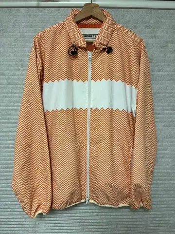 realmad HECTIC 나일론 자켓