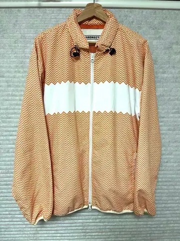 realmad HECTIC 나일론 자켓