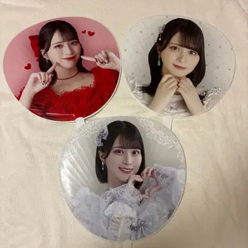 이코라부 = LOVE 사사키 마이카 부채 묶음 판매