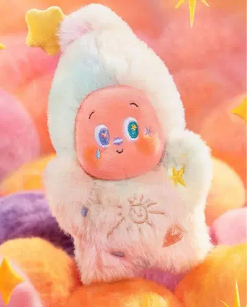 [정품] POP MART Twinkle Twinkle 날씨 시리즈