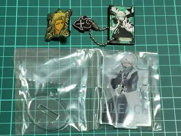 블리치 히츠가야 토시로 극장판 핀즈 소울 타로 스윙 아크릴 스탠드