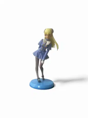 잉그리드 캡콤 걸즈 동상 FIHGTING JAM 피규어