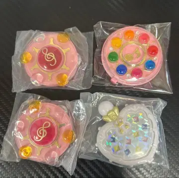 오쟈마녀 도레미 컴팩트 거울 25th