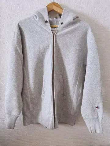 Champion Reverse Weave 워머 후드티