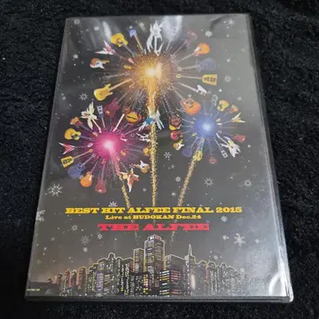 THE ALFEE BEST HIT ALFEE FINAL 2015