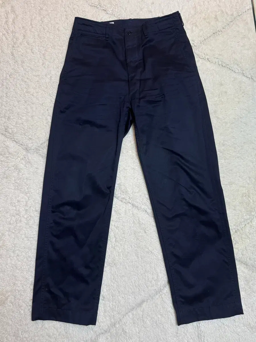 Anatomica / Chino2 Navy / 31