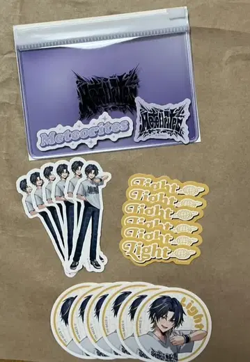 STPR Family  스티커