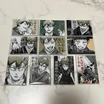 주술회전 아크릴 마그넷 젠인 나오야