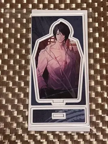 알폰스 이케빌라 Dark ver. 아크릴 스탠드 초회