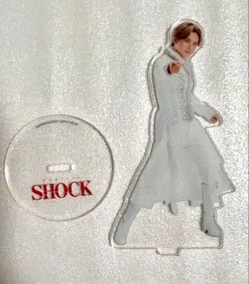 Endless SHOCK NEW HORIZON 아크릴 스탠드