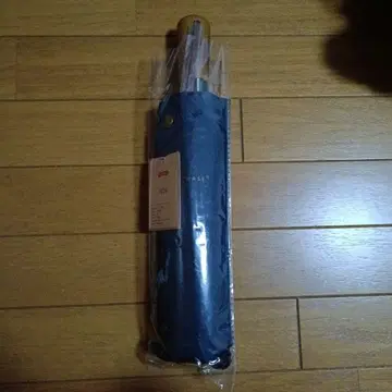 PARACHASE 접이식 우산 네이비 남성용