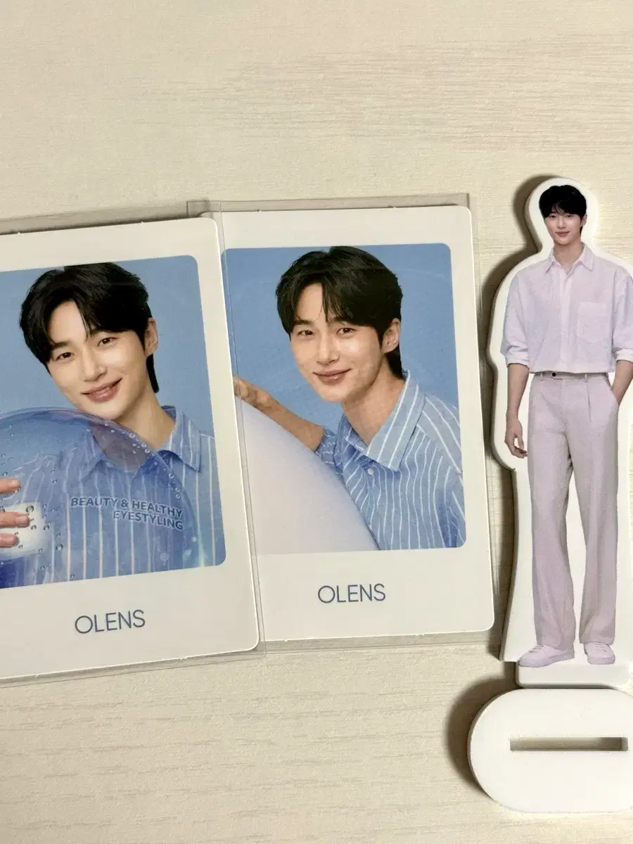 Byun Wooseok OLens Poca